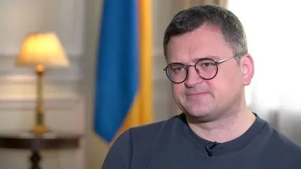 Такі інциденти неминучі, поки рф контролює Крим: Кулеба про збиття безпілотника США