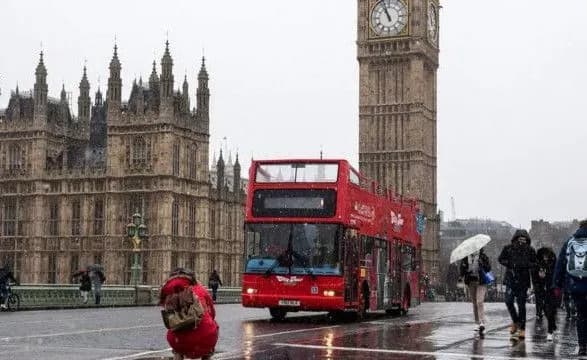У деяких регіонах Англії може виникнути посуха