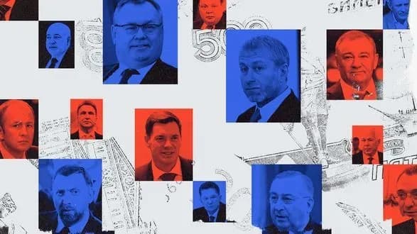 ЄС хоче посилити санкції проти родичів російських олігархів - Bloomberg