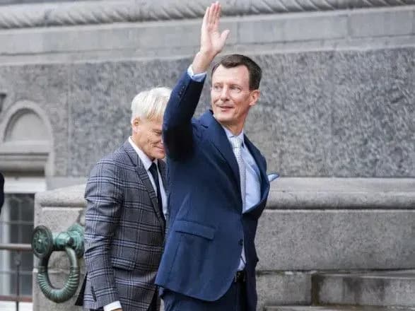 Принц Данії обійме посаду аташе оборонної промисловості в посольстві у Вашингтоні