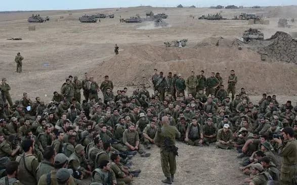 Елітні офіцери ізраїльської армії планують недільний страйк