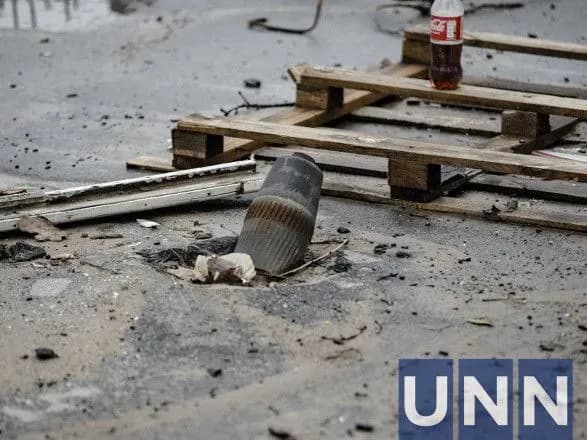 Росіяни обстріляли Херсонщину 76 разів, поранено одну людину