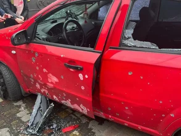 Кількість поранених внаслідок обстрілу Краматорська зросла до 9 осіб