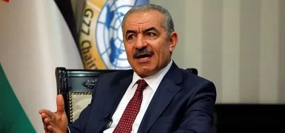 Прем'єр-міністр Палестини: Ізраїль прагне стерти кордони 1967 року