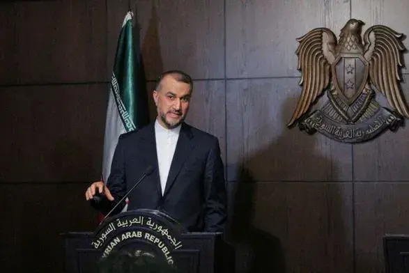 Іран запропонував Саудівській Аравії локації для зустрічі міністрів закордонних справ