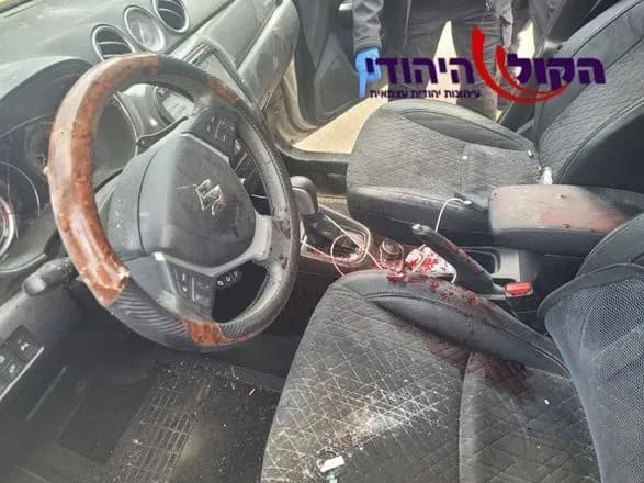 Двоє ізраїльтян поранено внаслідок перестрілки на Західному березі