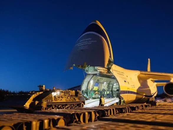 Генштаб: Україна вже отримала з Норвегії вісім танків Leopard 2