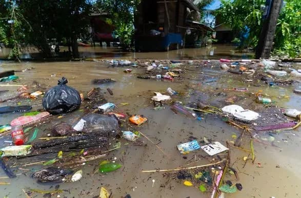 ЮНІСЕФ: 1000 дітей щодня помирають через забруднену питну воду