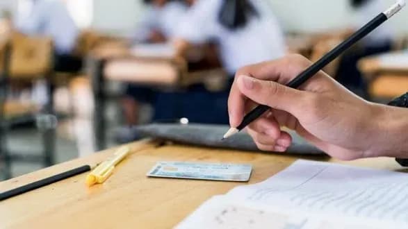 Міносвіти затвердило графік проведення мультипредметного тесту для абітурієнтів у цьому році