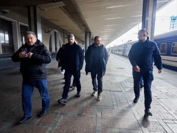 Главой правления "Укрзализныци" назначен Лященко