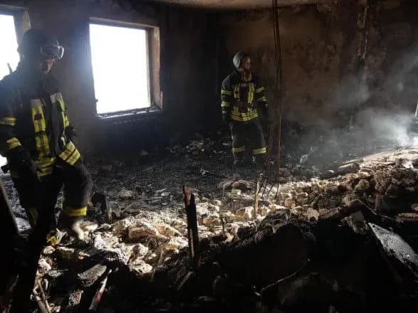 Атака рф на Запоріжжя: рятувальна операція завершена