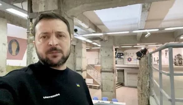 Усі удари рф отримають військову, політичну та юридичну відповідь: Зеленський про атаки на Запоріжжя та Київщину