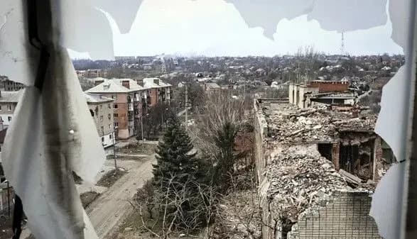 На Бахмутському напрямку наступальний потенціал росіян знижується – Генштаб