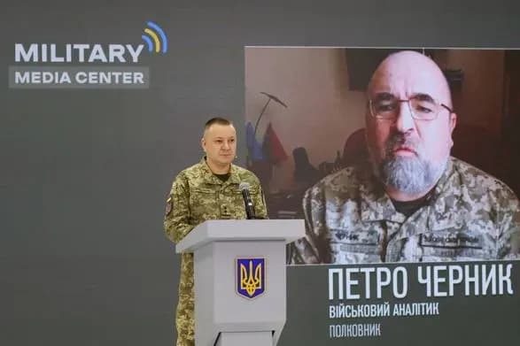 Тиск окупантів на українські позиції у Бахмуті пройшов свою кульмінацію – військовий аналітик