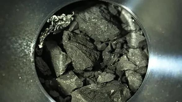 РНК у зразках астероїдів може бути ключем до походження життя на Землі - дослідження