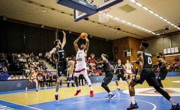 Еврокубок по баскетболу: "Прометей" обыграл "Клуж-Напоку"