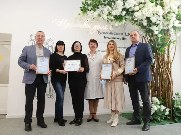 “МХП-Громаді” оновив кімнату виписки породіль у лікарні на Вінниччині