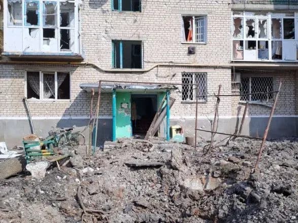 росіяни вночі обстріляли Краматорськ: Кириленко показав наслідки нових ударів