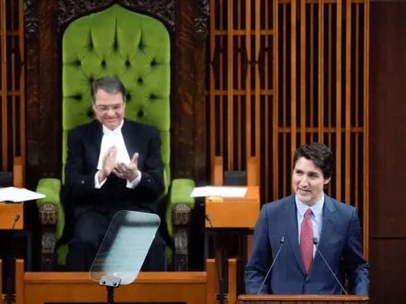 США и Канада обещают быть рядом с Украиной в качестве надежных партнеров