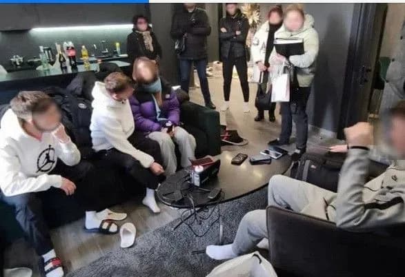 П’яні вечірки у Києві: суд відправив під варту третього підозрюваного