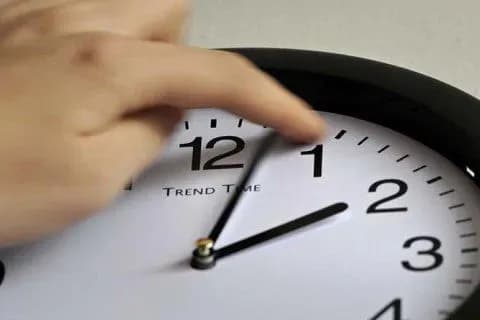 26 березня Україна переходить на літний час