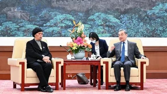 Нова Зеландія повідомила Китаю про своє занепокоєння щодо летальної допомоги росії