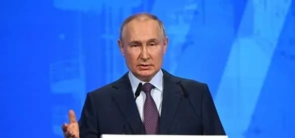 путін прокоментував створення військового союзу між рф та Китаєм