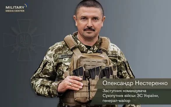 Єдине велике місто в Сумській області, яке пережило окупацію: заступник командувача Сухопутних військ про звільнення Тростянця