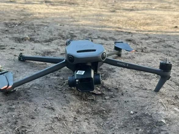 В течение трех суток пограничники приземлили 8 вражеских беспилотников