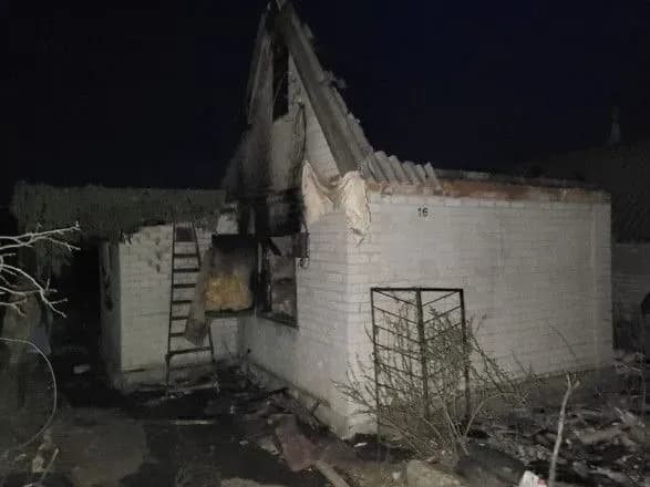 Враг снова среди ночи нанес удар по Краматорску