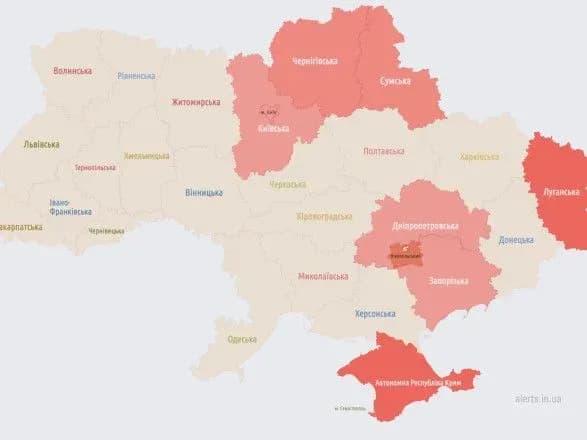 Єрмак закликав не ігнорувати повітряну тривогу