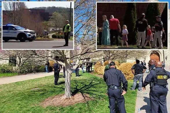 В результаті стрілянини в християнській школі Нешвілла загинули щонайменше троє дітей та стрілок