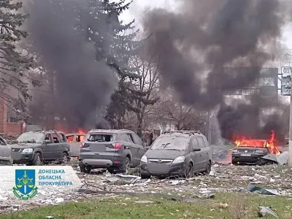 Удар рф по Слов'янську: кількість постраждалих зросла до 34, 5 з них - у вкрай важкому стані