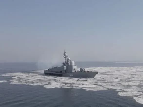 росія заявила про проведення ракетних навчань у Японському морі