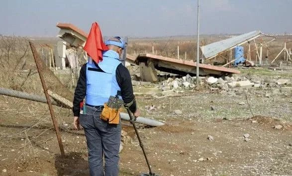 З точністю до 90%: у Японії розробили технологію, яка шукає міни