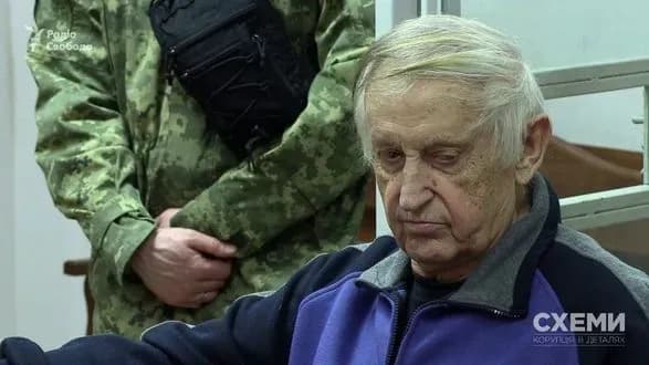 Суд продовжив арешт експрезиденту "Мотор Січі" Богуслаєву до 27 травня