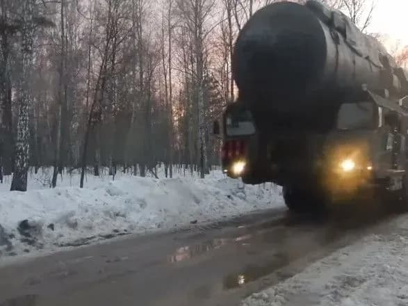 росія припиняє ділитися зі США інформацією про ядерні випробування