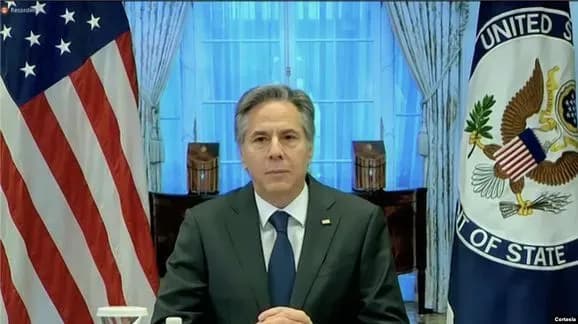 Держсекретар США схвалив план Києва, як "покласти край війні"