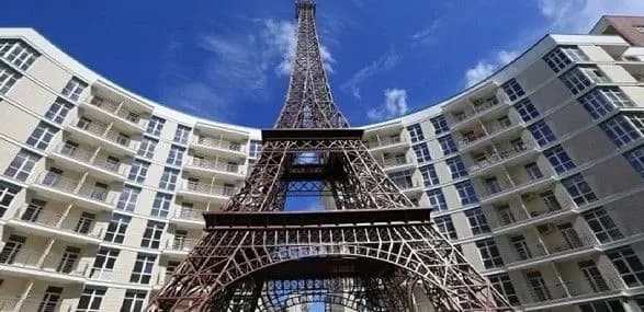 Колишній СБУшник з Алчевська Євген Талантов обріс елітною нерухомістю в столиці - блог