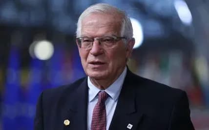 Боррель: головування Росії в Раді безпеки ООН доречне до першого квітня