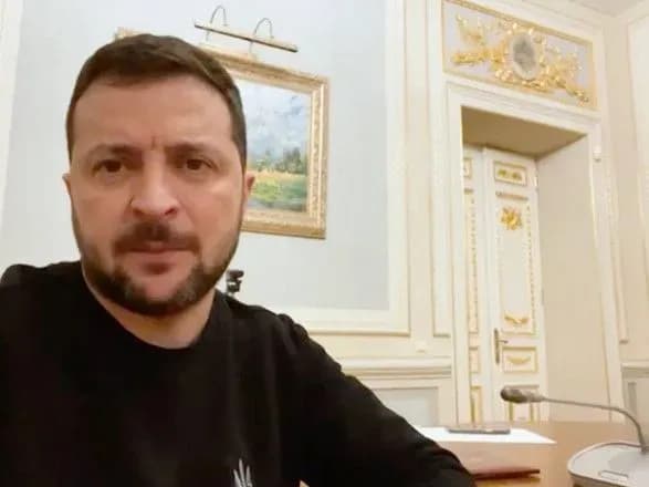 Жоден із тих, хто допомагає терористам, не уникне відповідальності: Зеленський про нові санкції