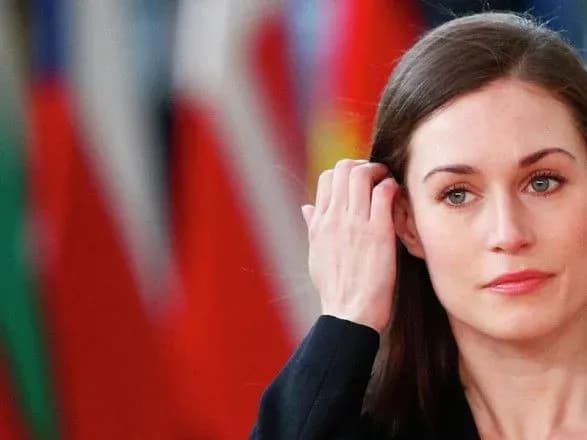 Прем'єр Фінляндії Санна Марін визнала поразку своєї партії на парламентських виборах