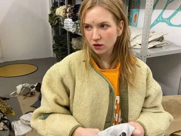 У петербурзі затримали підозрювану дівчину у вбивстві "військкора" владлена татарського - рос ЗМІ