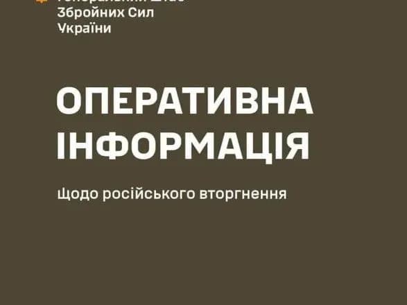 Авіація ЗСУ завдала 8 ударів по районах зосередження росіян - Генштаб