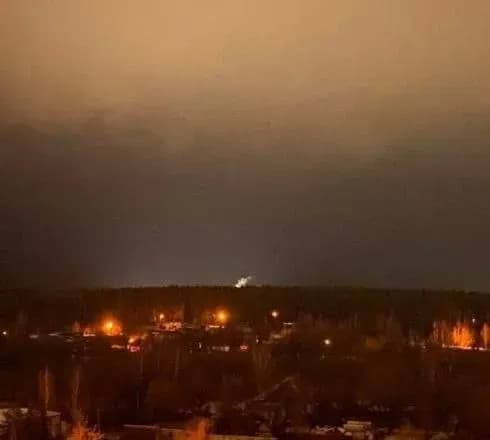 У брянській області військкомат та відділ МВС зазнали атаки дрона