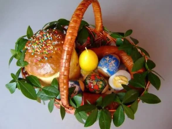Великдень 2023: пасхальний кошик коштуватиме на 24,4 % дорожче, ніж торік