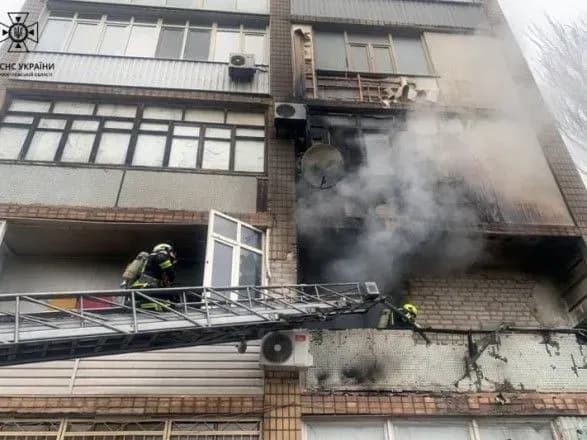 У багатоповерхівці в Кривому Розі стався вибух газу: серед 10 постраждалих дитина