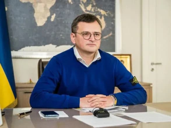 Уперше за кілька років: Кулеба їде до Брюсселя на засідання Комісії Україна-НАТО