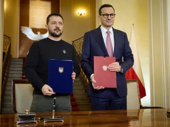 Проблемы польских фермеров: Зеленский заявил, что в ближайшие дни-недели вопрос решат