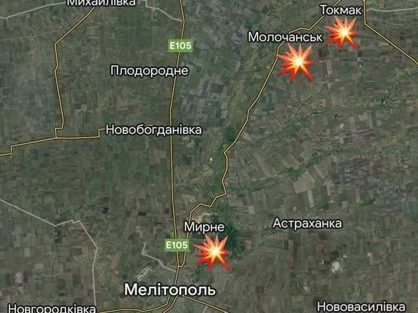 Сили спротиву бажають не доброго вечора окупантам: Федоров повідомив де на Запоріжжі гучно